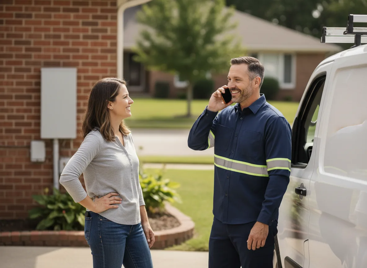 Electrical repair frequently asked questions in Alden, KS